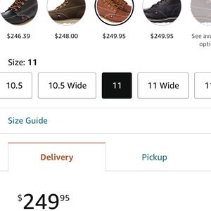 Thorogood boots